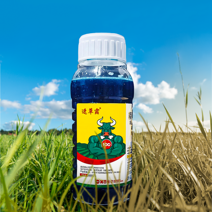 Glyphosate Herbicide with High-Concentration, Weed Killer with Ammonium Salt